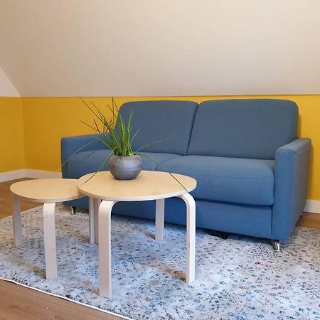 B&B Jaune, Appartement Independant, Parking, Wifi Pres De Strasbourg Ittenheim Exteriér fotografie