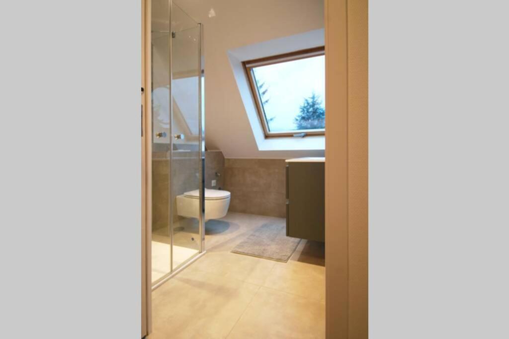 B&B Jaune, Appartement Independant, Parking, Wifi Pres De Strasbourg Ittenheim Exteriér fotografie