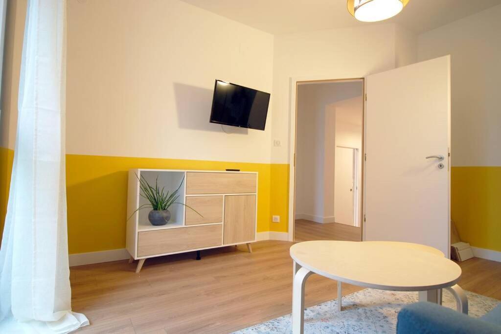 B&B Jaune, Appartement Independant, Parking, Wifi Pres De Strasbourg Ittenheim Exteriér fotografie