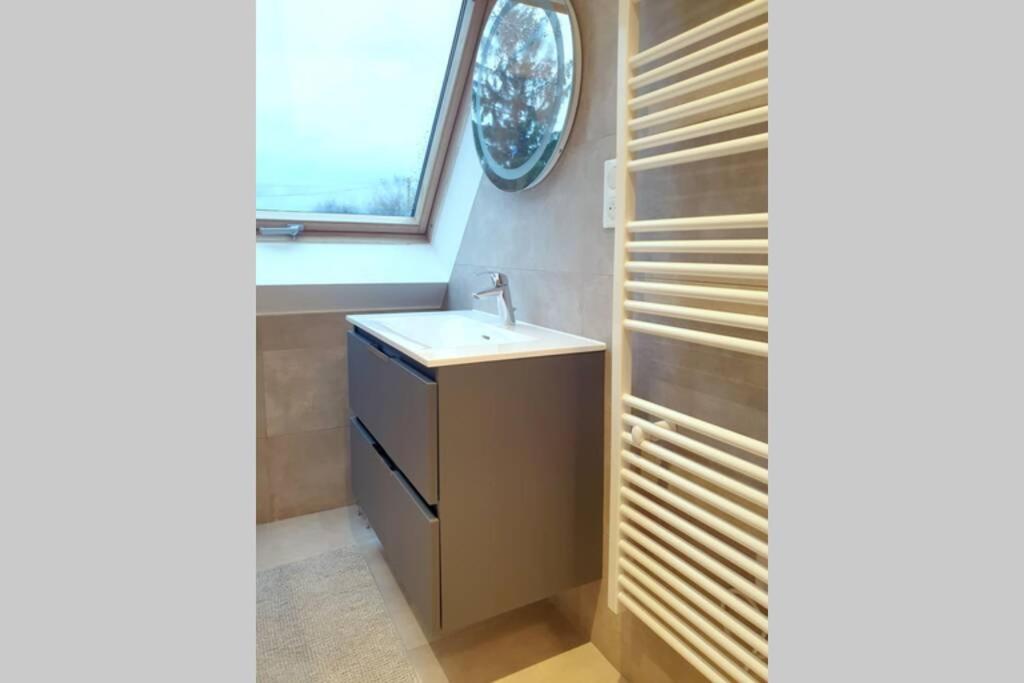 B&B Jaune, Appartement Independant, Parking, Wifi Pres De Strasbourg Ittenheim Exteriér fotografie